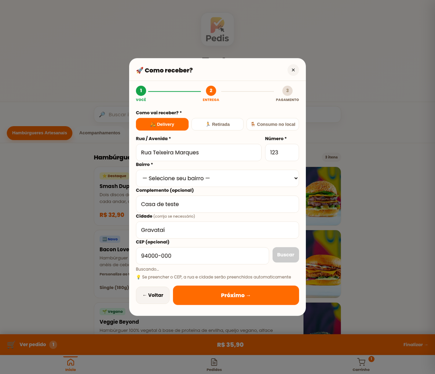 Foto 19 — Carta Informativa de Fevereiro — Chegando à Base