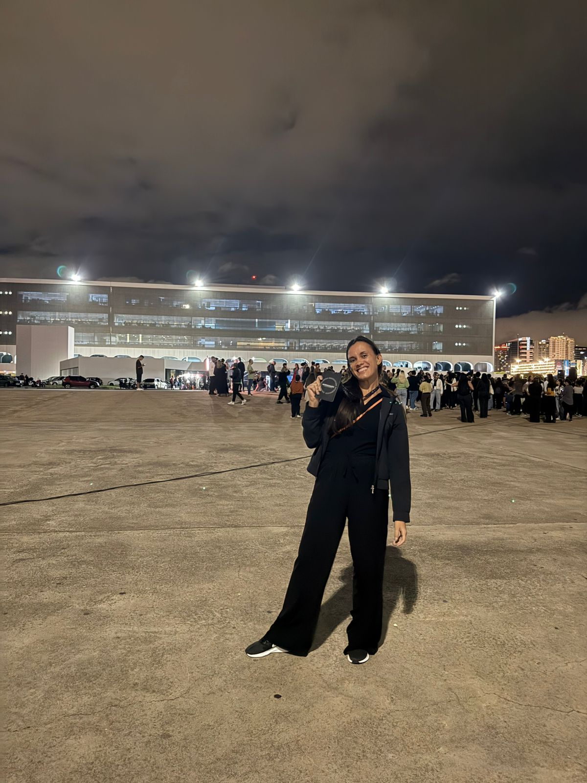 Foto 1 — Como foram minhas duas semanas em Brasília?