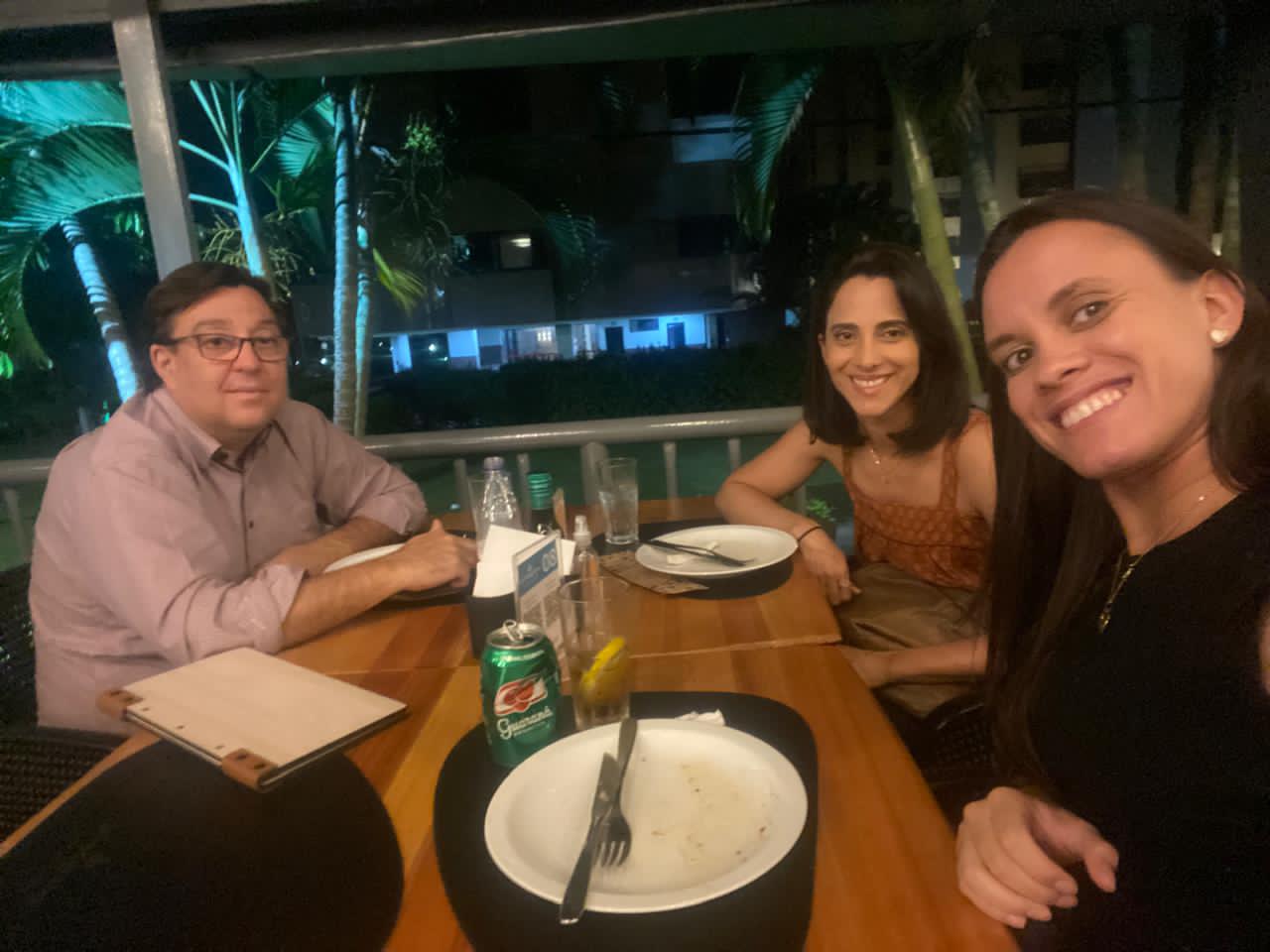 Foto 5 — Como foram minhas duas semanas em Brasília?