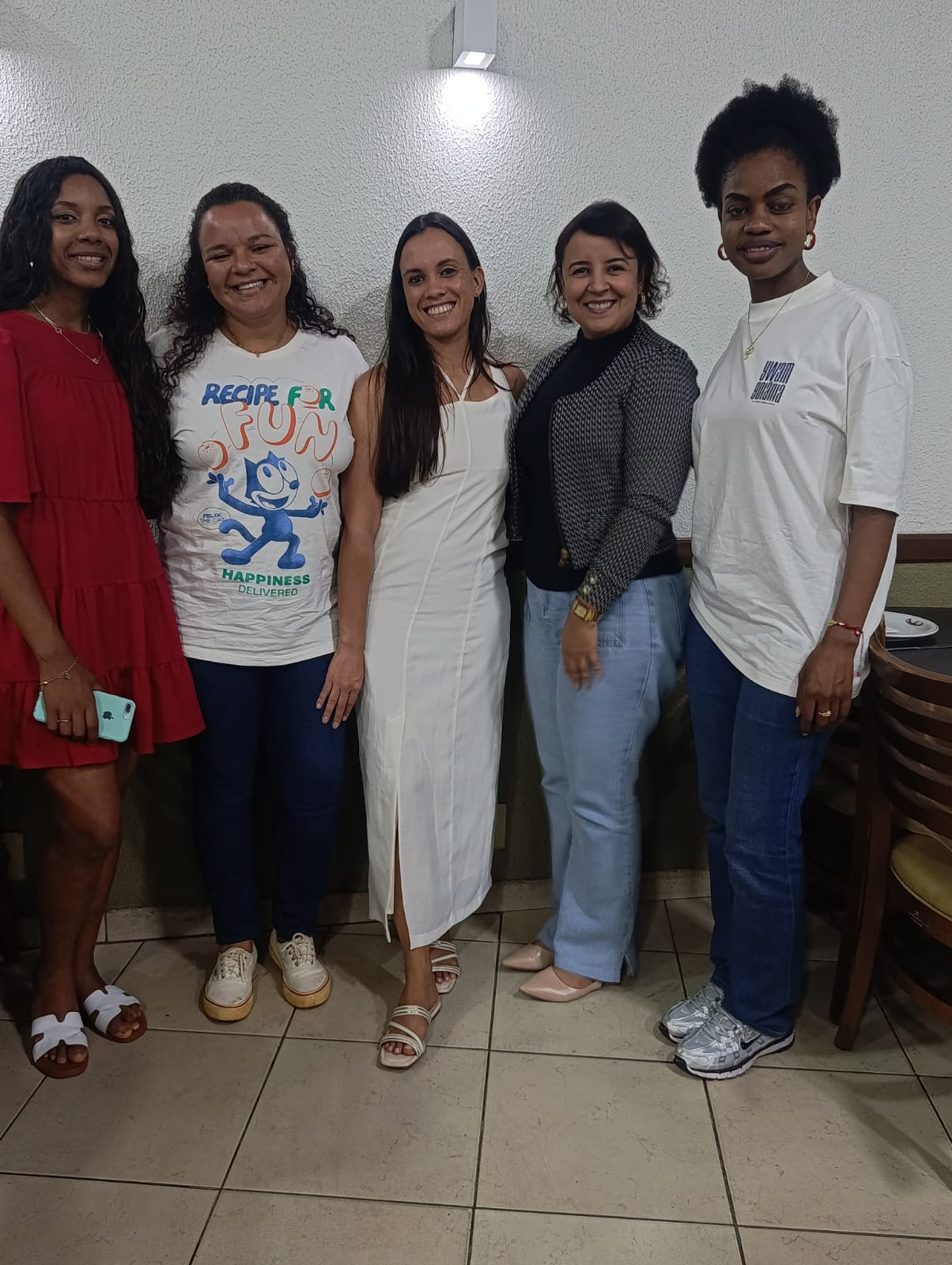 Foto 4 — Meu aniversário na base