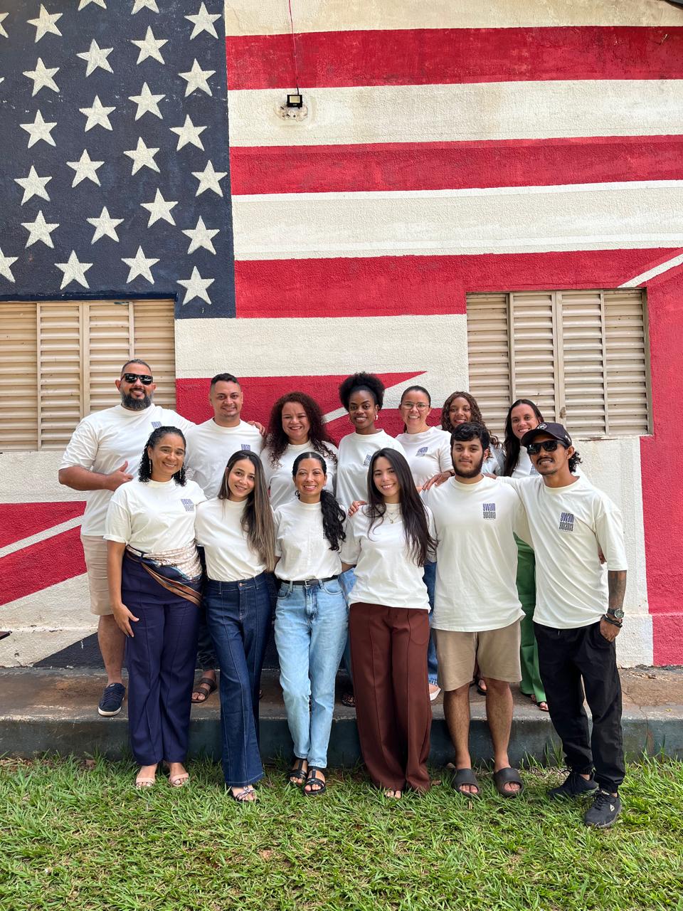 Finalização escola de inglês e Formatura Nível 1 