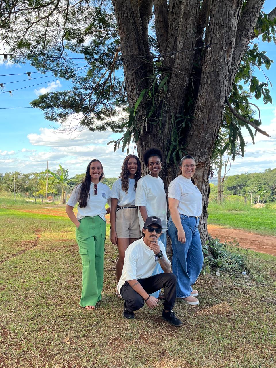 Foto 3 — Finalização escola de inglês e Formatura Nível 1 