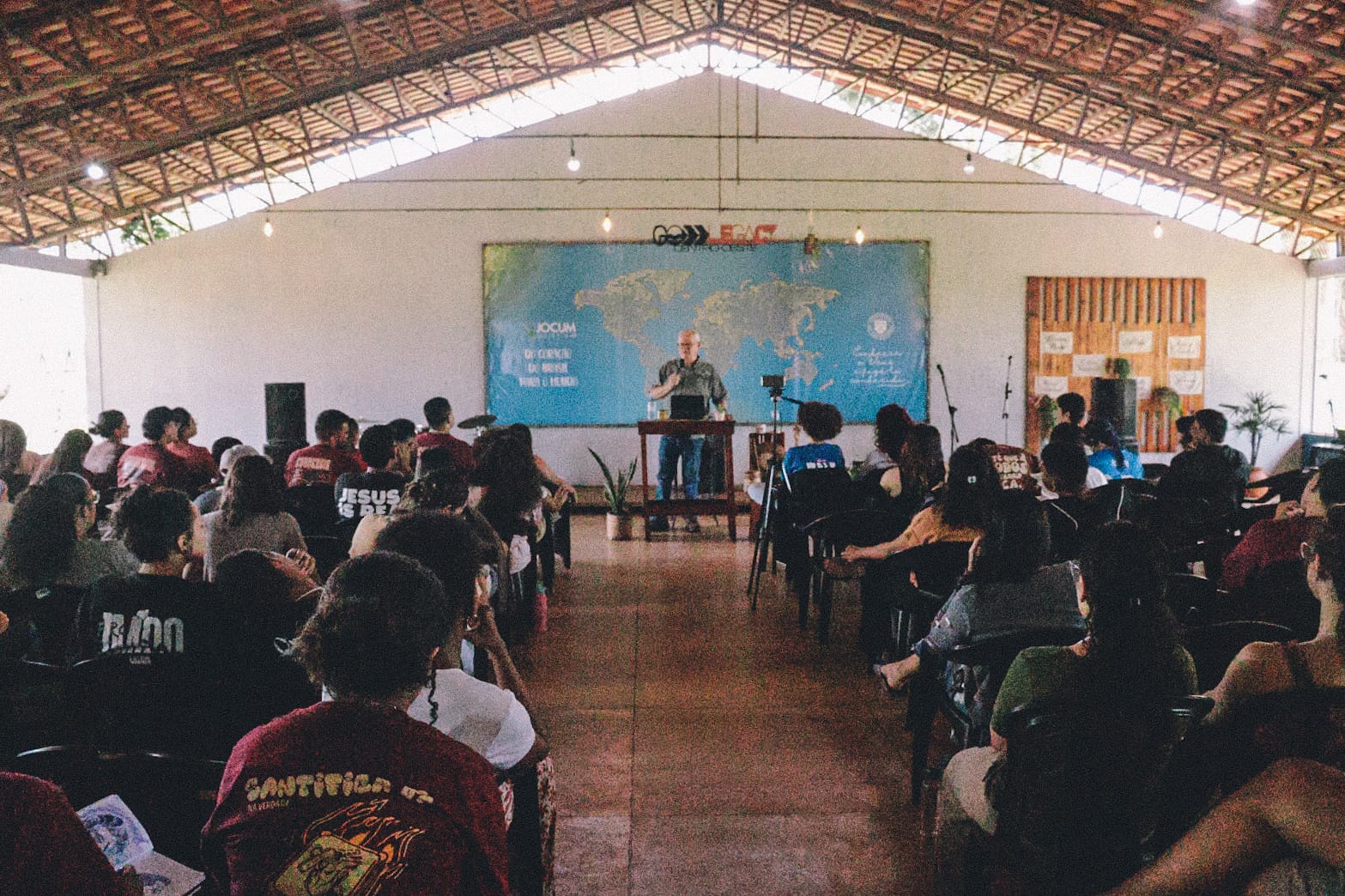 Foto 1 — GO Conference Centro Oeste