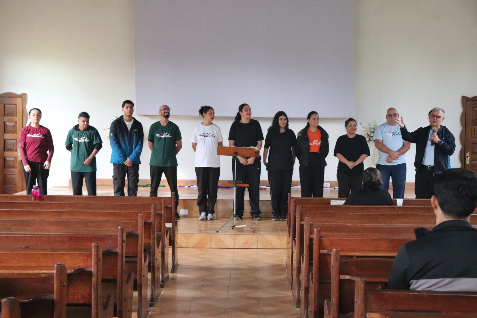 Foto 3 — Viagem Missionária: Projeto Vida (Tagaçaba - PR)
