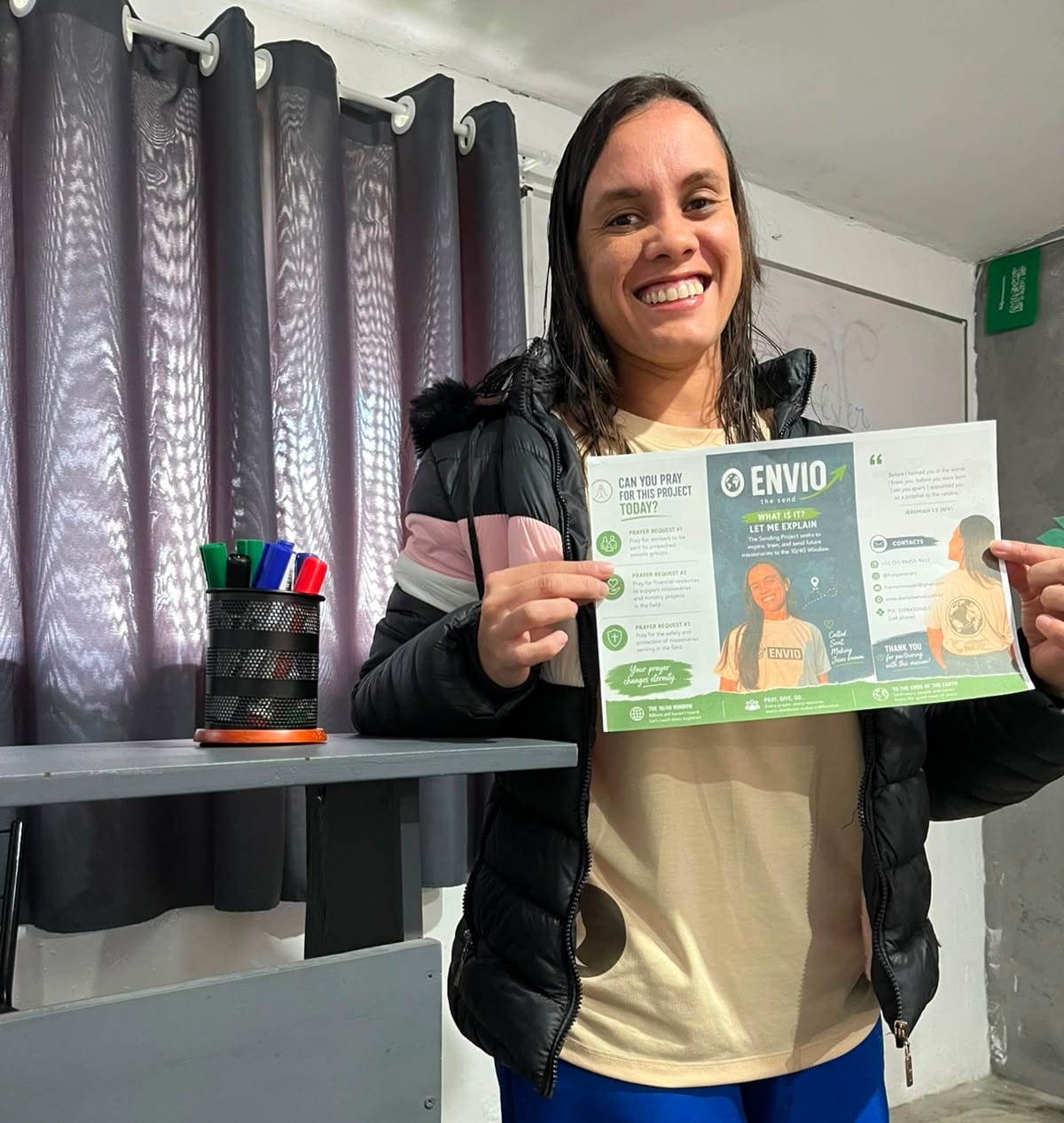 Foto 3 — A Fase 1 acabou! Hora de voltar pra casa