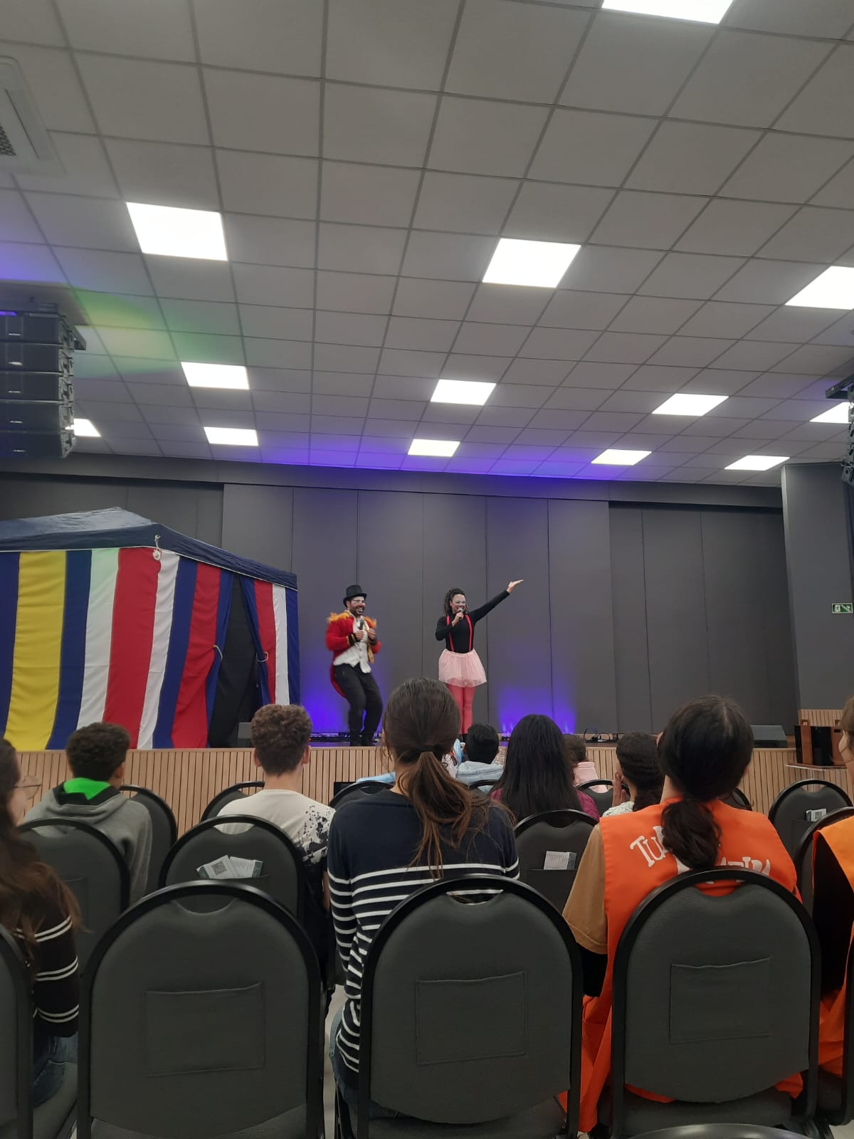 Foto 3 — Wake: PIB Curitiba